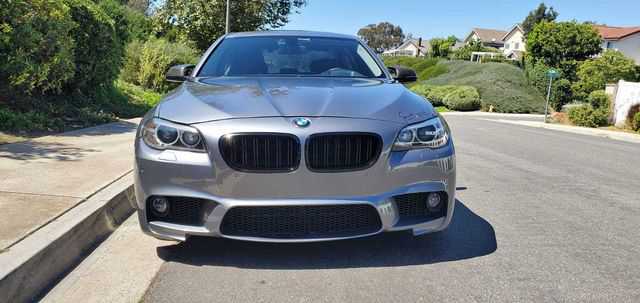 2014 BMW 528i