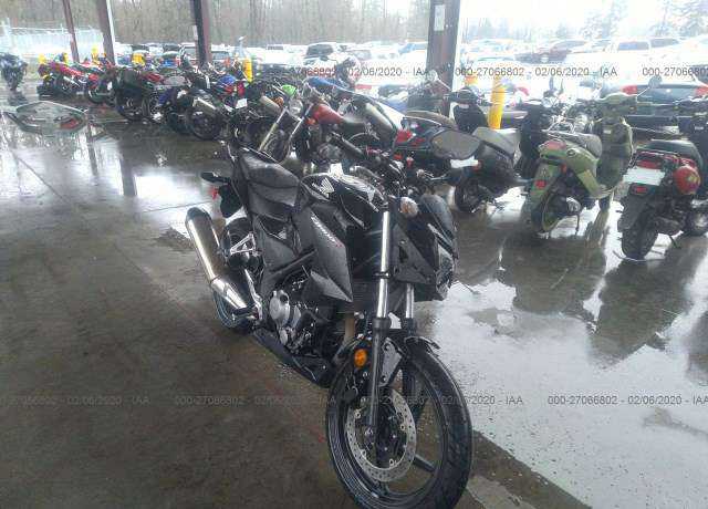Honda CB300