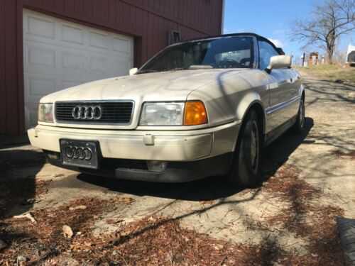 Audi Cabriolet