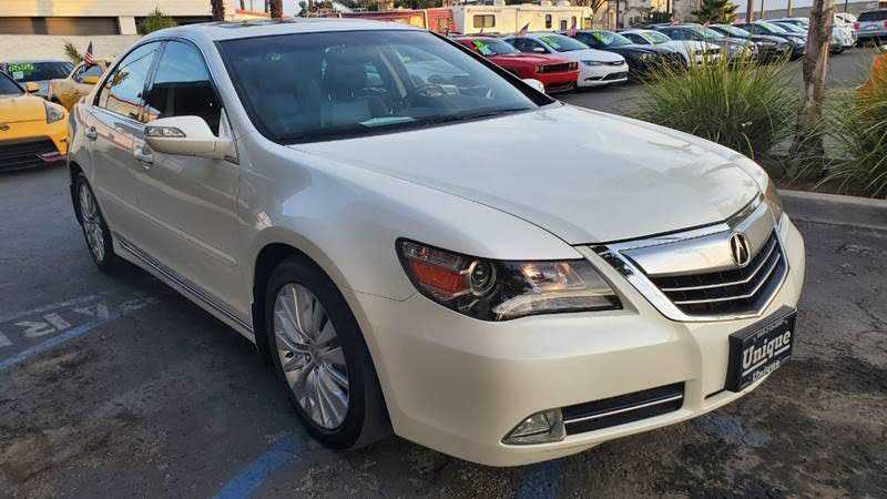 Acura RL