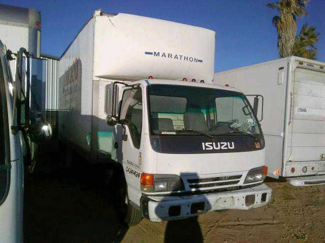 Isuzu NPR