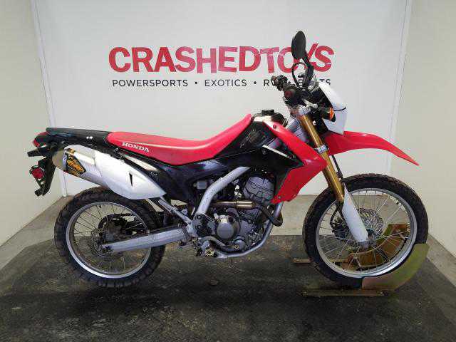 Honda CRF250