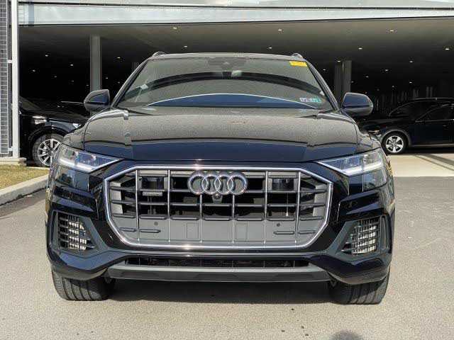 2019 Audi Q8