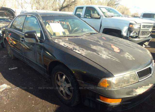 Mitsubishi Diamante