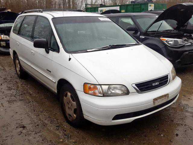 Isuzu Oasis