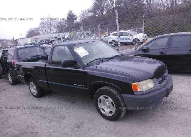 Isuzu Hombre