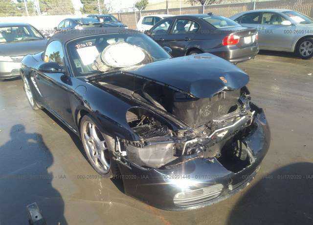 Porsche Boxster S