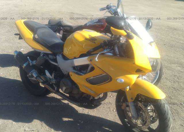 Honda VTR1000F (SUPERHAWK)