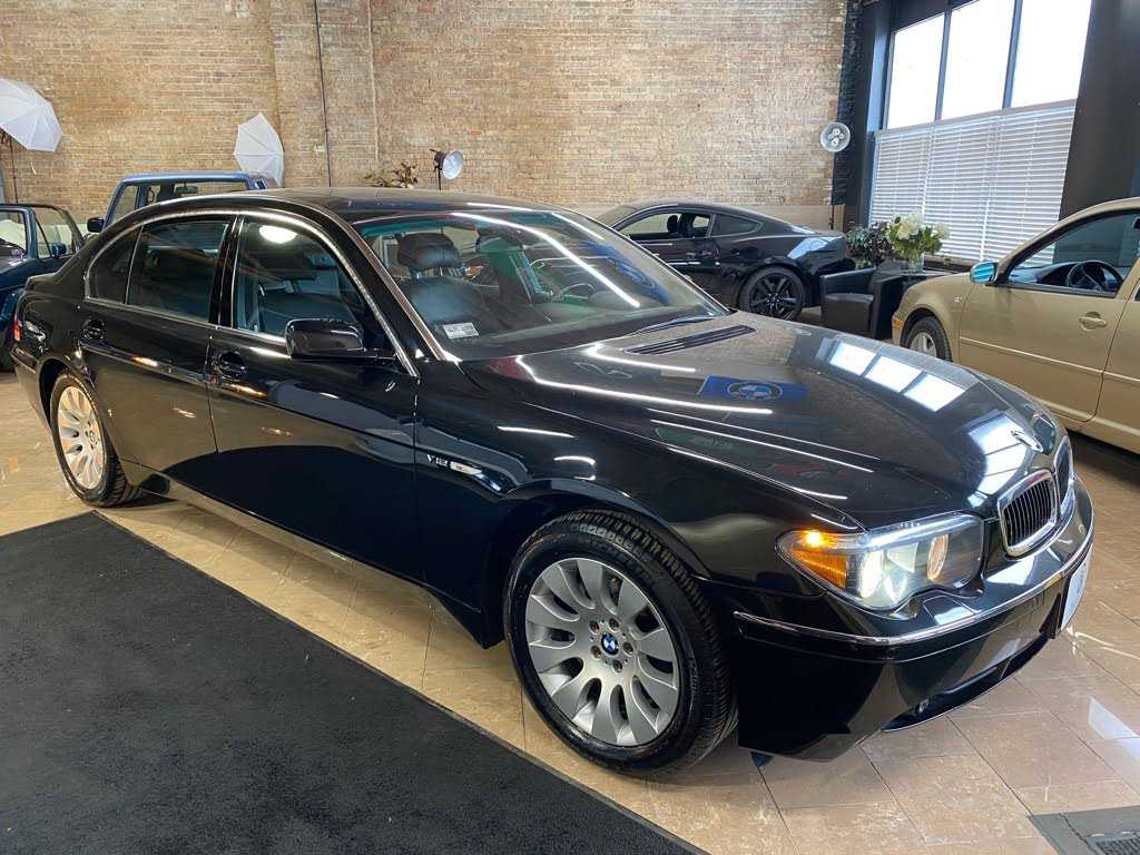 BMW 760Li