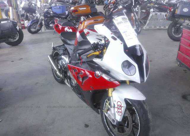 BMW S 1000 RR