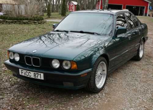 BMW 535i