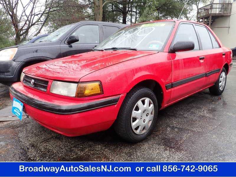 Mazda Protege