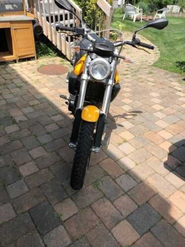 BMW G 650