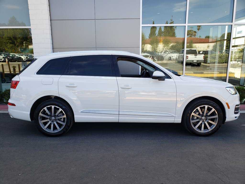 2019 Audi Q7