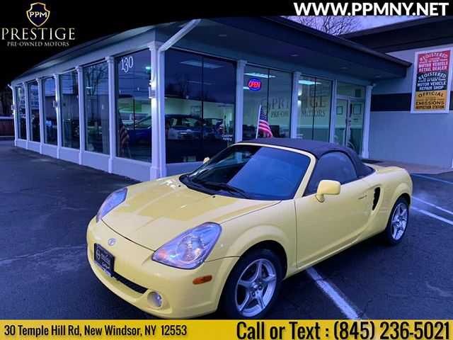 Toyota MR2