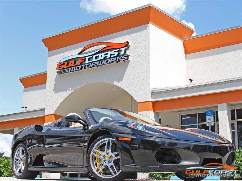 Ferrari F430 Spider