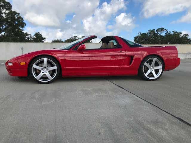 Acura NSX