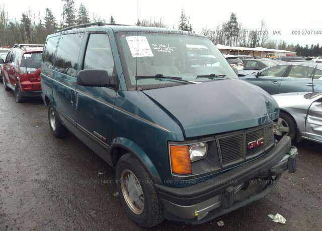 GMC Safari