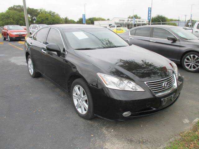 2009 Lexus ES