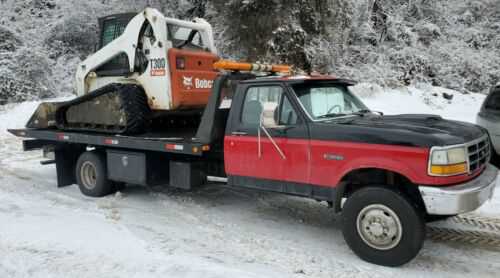 Ford F-Super Duty