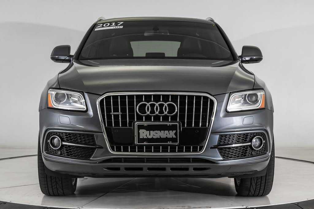 2017 Audi Q5