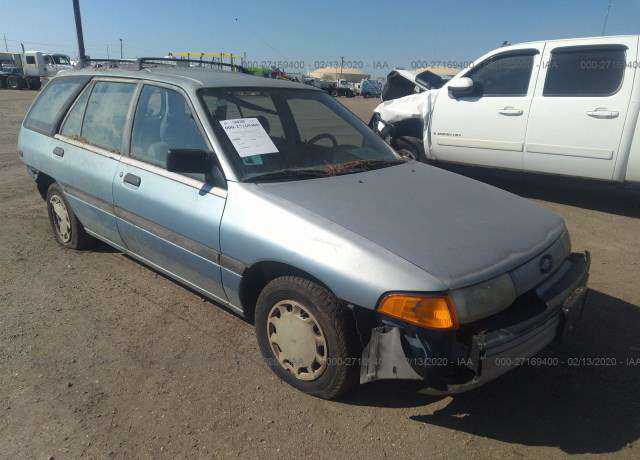 Ford Escort