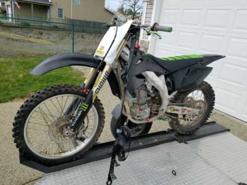 Honda CRF450