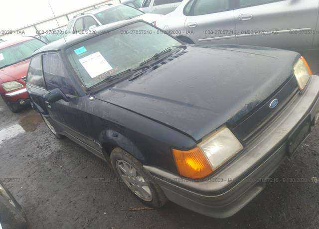 Ford Escort