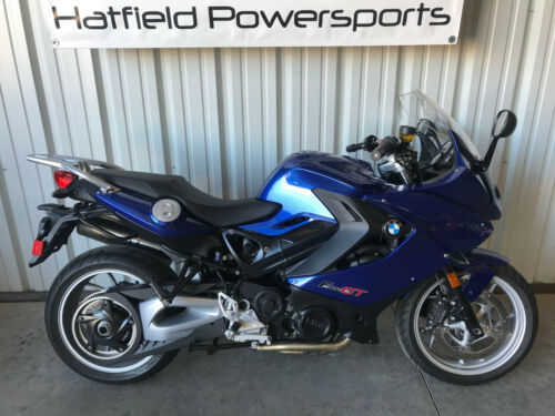 BMW F 800 GT