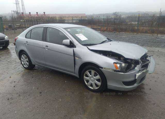 Mitsubishi Lancer SportBack