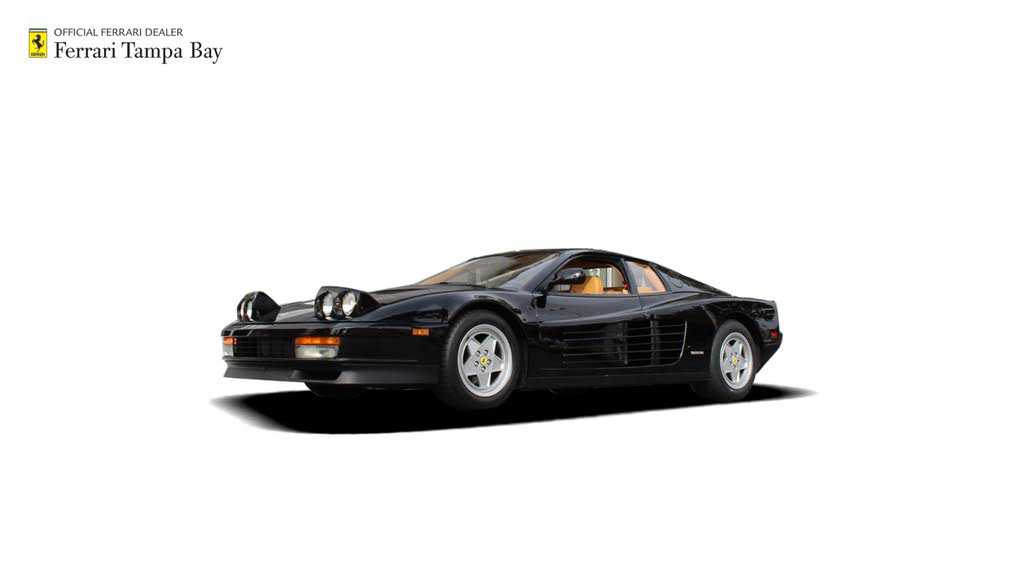 Ferrari Testarossa