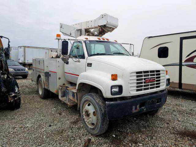 GMC C6