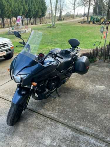 Honda CTX700