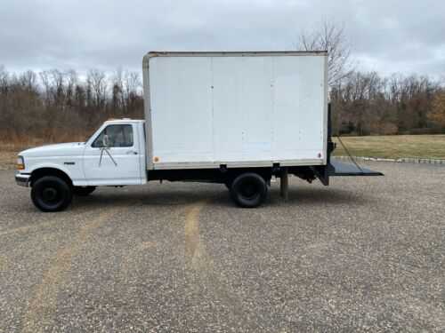 Ford F-Super Duty