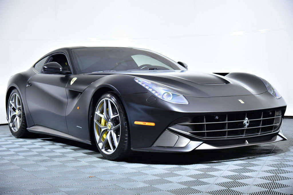 Ferrari F12 Berlinetta