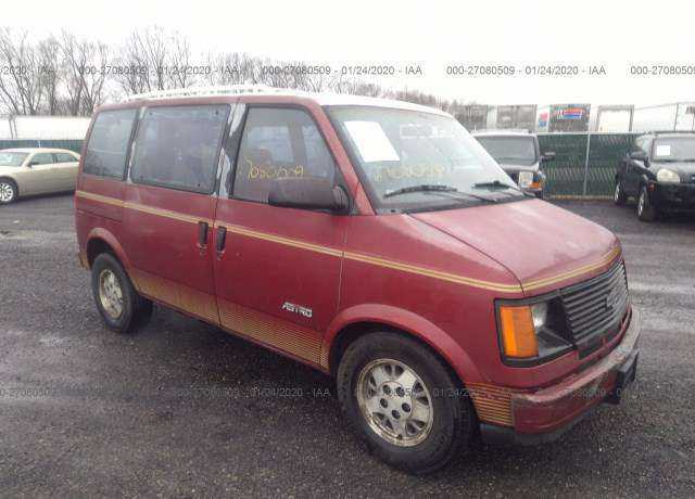 Chevrolet Astro Van