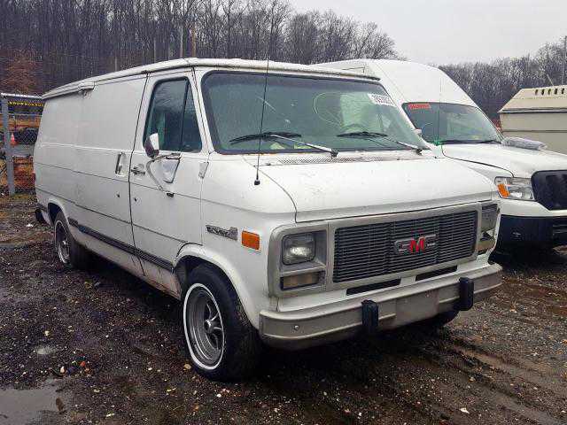 GMC Vandura