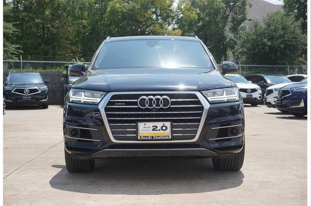 2017 Audi Q7