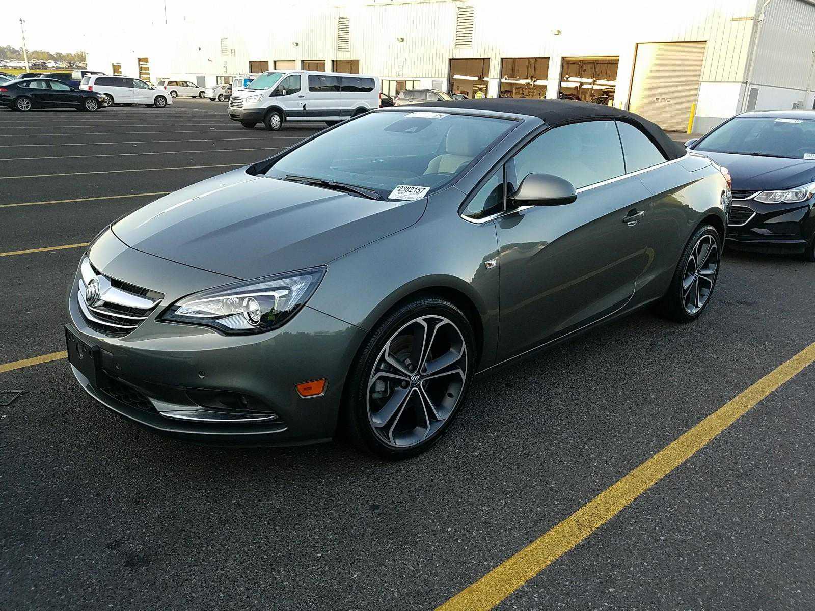 Buick Cascada