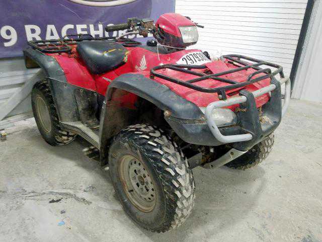 Honda TRX500 (FourTrax Foreman)
