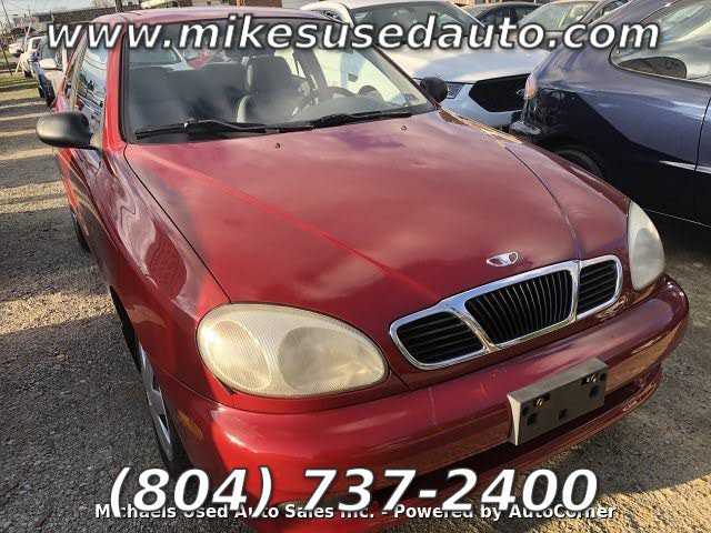 Daewoo LANOS