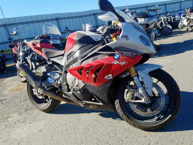 BMW S 1000 RR