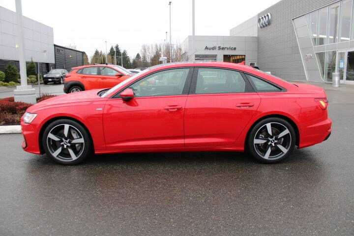 2020 Audi A6