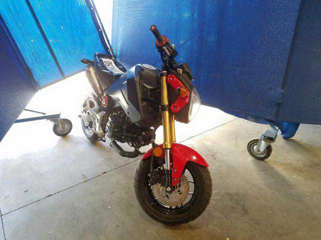 Honda GROM125