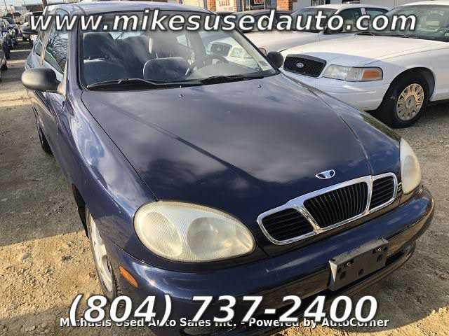 Daewoo LANOS