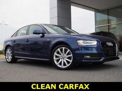 2014 Audi A4