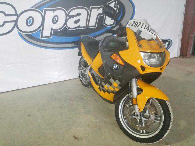 BMW K 1200 RS