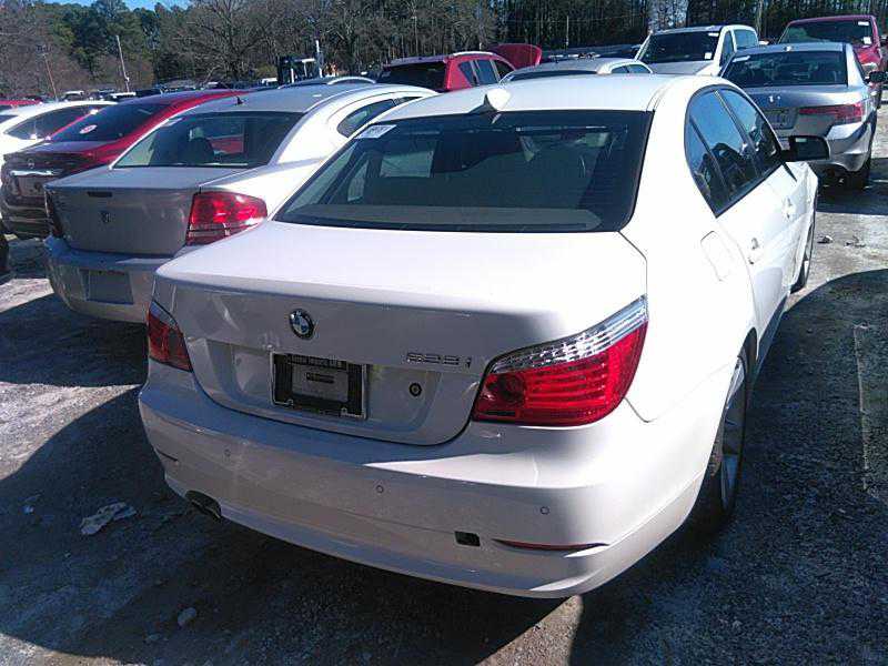 2008 BMW 528i