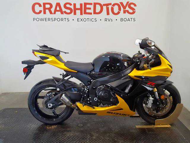 Suzuki GSX-R750L7