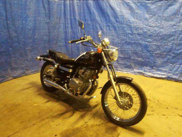 Honda CMX250 (Rebel)